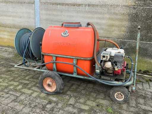 Empas Sprühwagen 200L