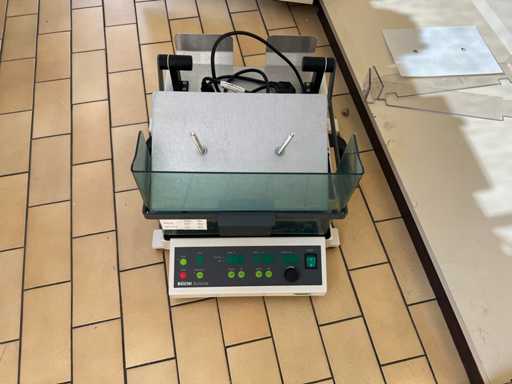 Büchi - Syncore Q-101 - Verdamper