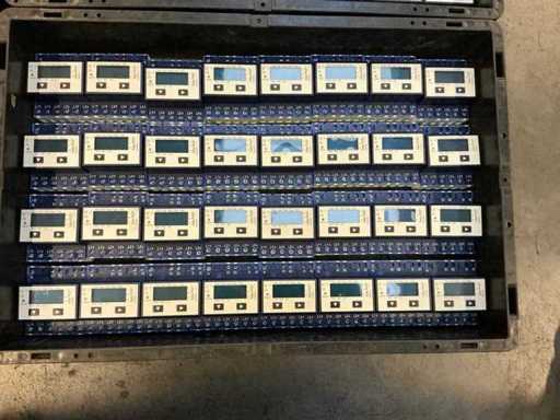 Saia PCD ALE3D5F 3-phase energy meter (32x)