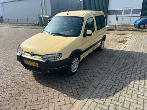 Peugeot Partner MPV - 1.6-16V VTC, 18-HG-SR