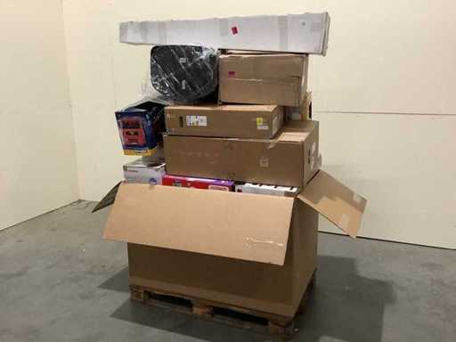 Produkty Pallet A marki A – 31 pozycji