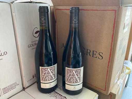 Aussières IGP Pays D'Oc Rotwein (30x)