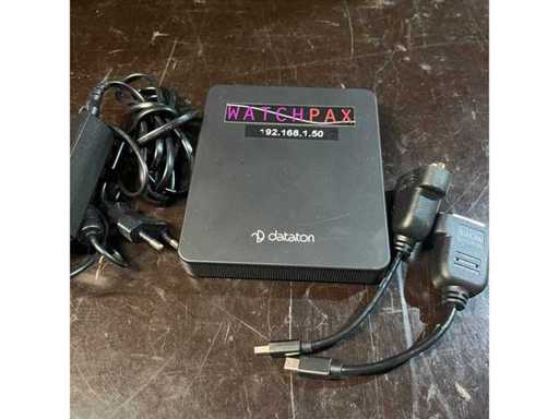 Watchout - Watchpax - Video Server