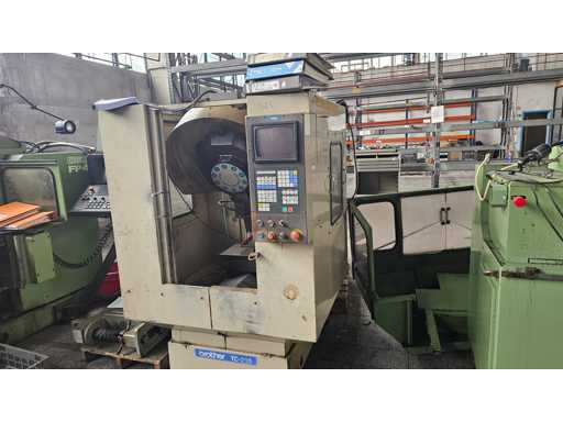 BROTHER TC-215 – pionowe centrum obróbki CNC 