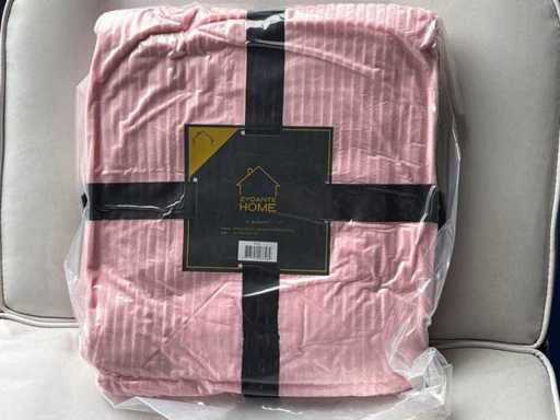 ZYDANTE HOME XL Blanket 150x200cm (96x)