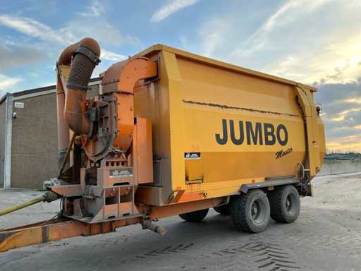 2004 Vandaele JUMBO Master Brush Cutter