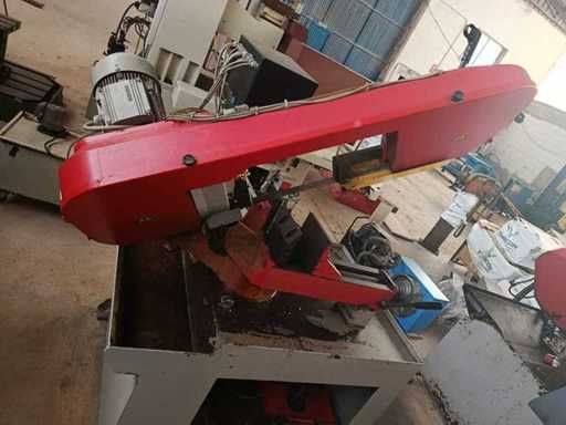 FAT 330 MAN Horizontal Band Saw