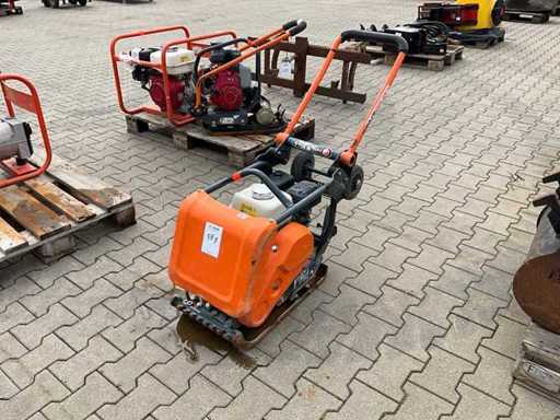 2015 Belle FC3612E Vibration Plate