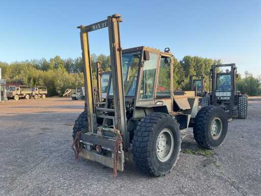 Brumeca TT20-4M Forklift