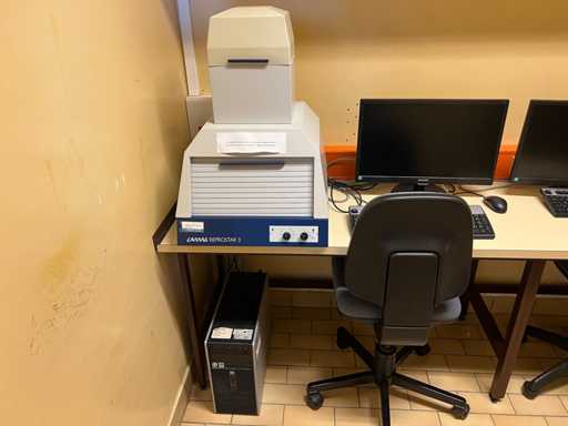 Camag - Reprostar 3 - Video Documentatiesysteem