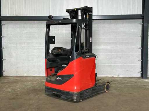 2018 Linde R12B-01 Reach truck