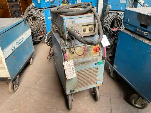 Poste à souder Ess Pulsarc 350 MIG