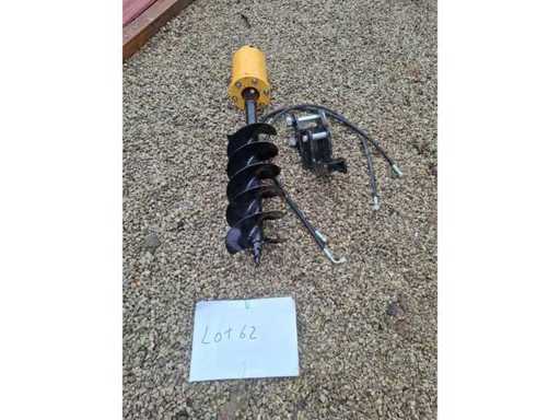 Tarière – JPC – VRILLE 200