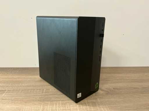 Desktop - HP - HP Pavilion Gaming Desktop TG01-1xxx