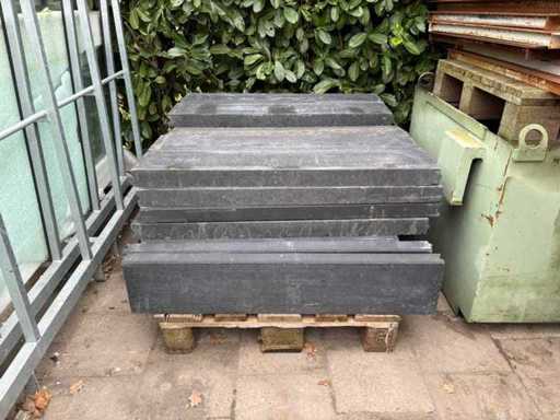 Bordures de palettes