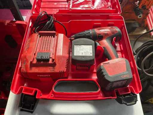 Cacciavite Hilti SFC 14-A