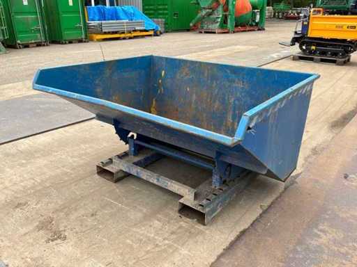 2022 Kruizinga KB19-900 Tilt bucket
