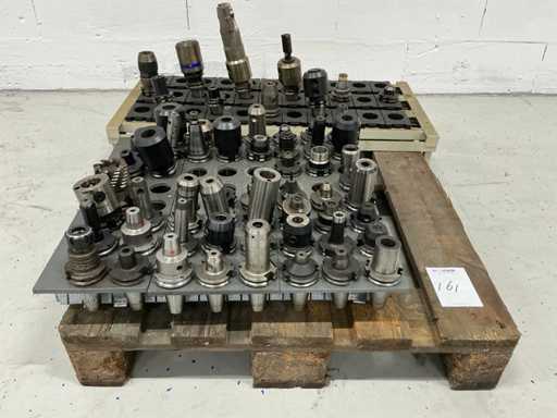 Suport pentru scule SK40 (62x)