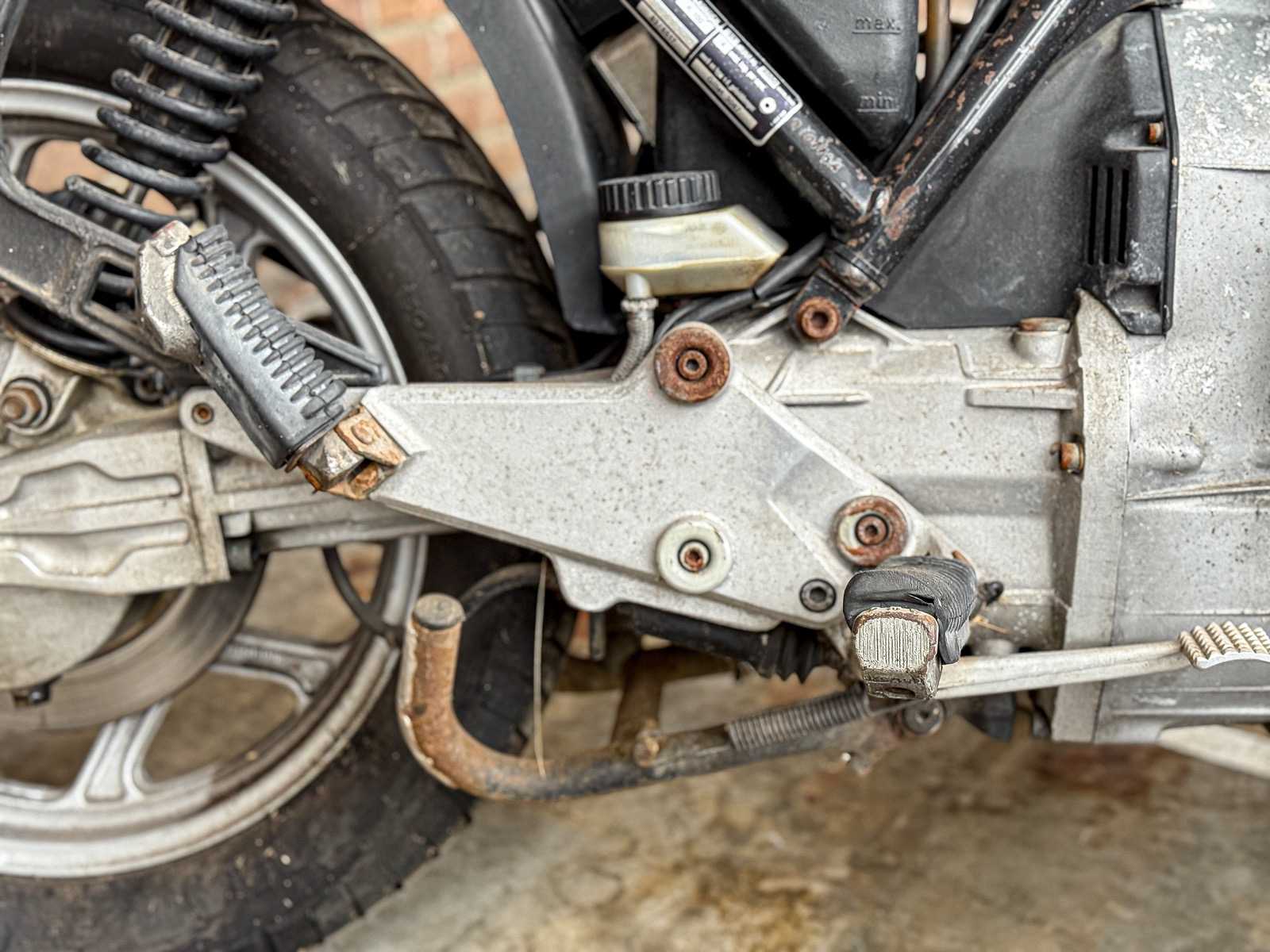 BMW K100 1000cc 2003