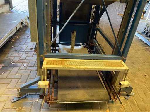 Ascenseur Verbruggen