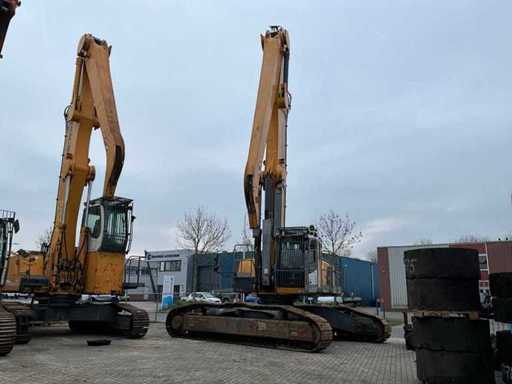 2013 Liebherr LH60 C Litronischer Speicher- und Transferkran