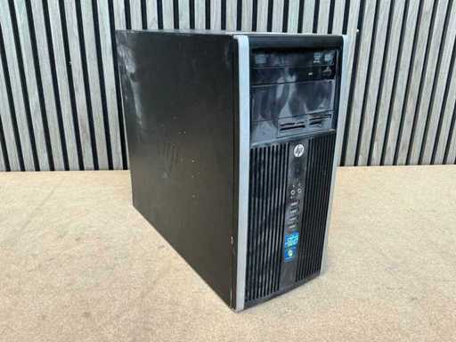 HP Compaq 6200 Pro MT PC Desktop