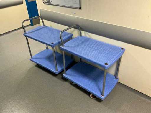 Trolleys (2x)