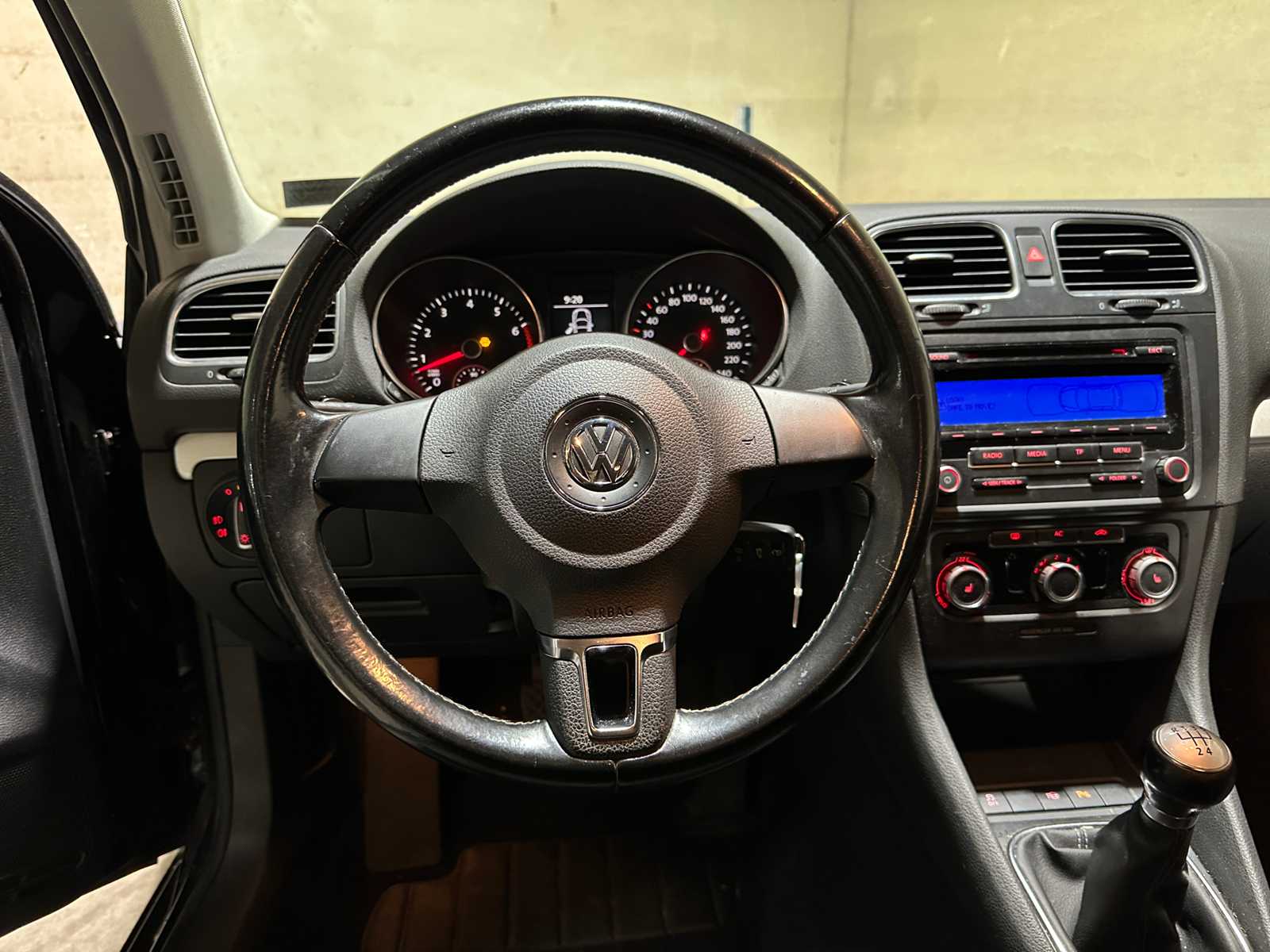 Volkswagen Golf 1.2 TSI Trendline 86hp 2010, N-091-ZF