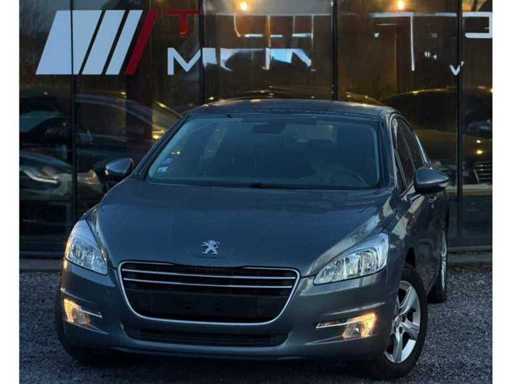 2014 Peugeot 508