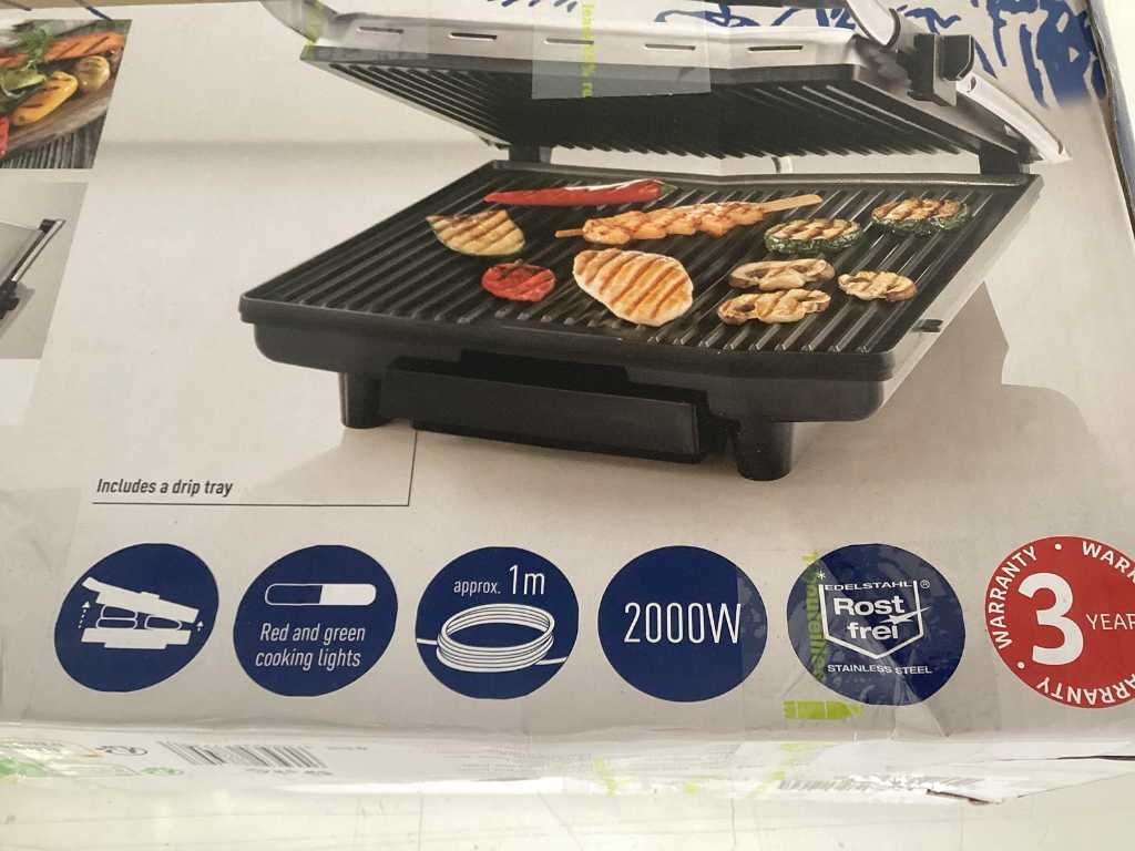 Silvercrest 2024 grill lidl