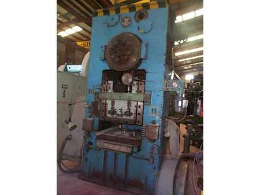 SMERAL LKR 200/80 Prensa Excéntrica Šmeral LKR 200/80 de 200 Toneladas