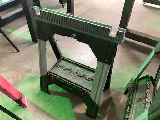 Stanley Fatmax Plastics Trestles (2x)