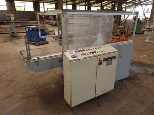 SOTEMAPACK TOTALPACK 40 TF Shrink Wrapper - 1998