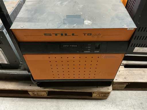 STILL - 24V 150A - Battery chargers - 2006