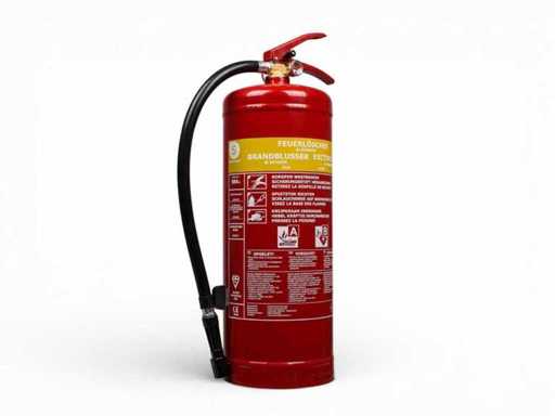 Gaśnica Smartwares SB6 Foam Gasion - 6 litrów