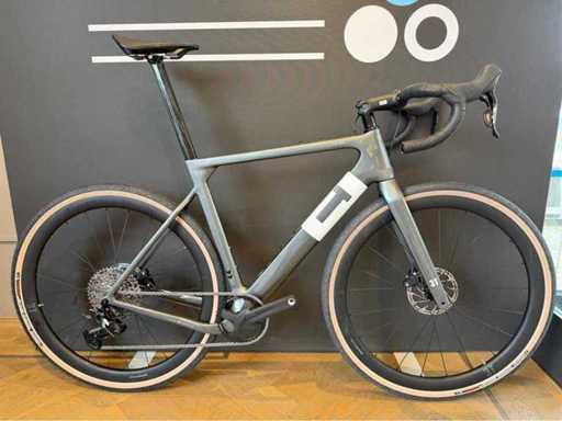2024 3T Primo Gravelbike – L