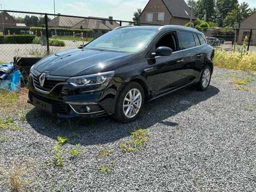 2018 Renault Megane Rfb Personenauto