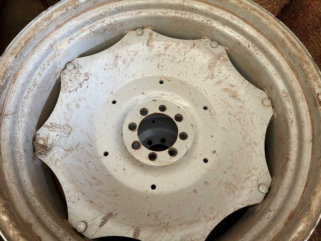 Wheels For Tractor Tire