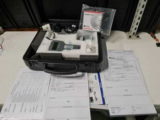 PMS - 2010 - HandilazMini - Mobile Particle Counter
