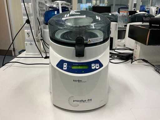 BERTIN PRECELLYS 24 Homogenisator