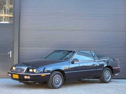 Chrysler - LeBaron - 3.0i V6 kabriolet - XX-RT-18 - 1992
