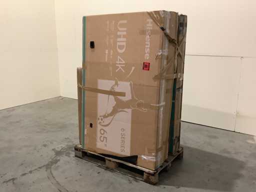 Pallet Televisions Return Goods - 5 items