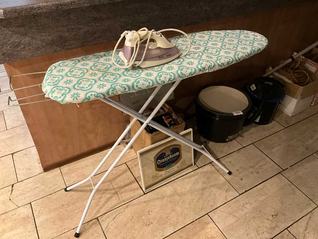 Philips on sale ironing board