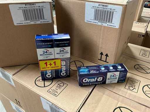 Oral-B Pro Expert healthy white 2-pack (165x)