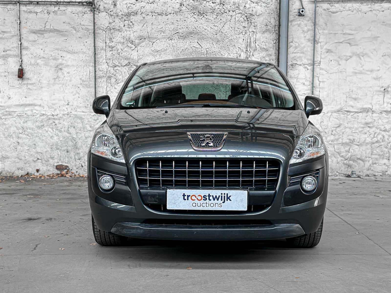 Peugeot 3008 1.6 THP ST 156pk 2011 (Origineel-NL), 09-PTJ-7