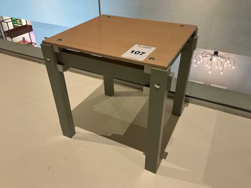 Lensvelt Tabouret militaire « Gerrit Rietveld »