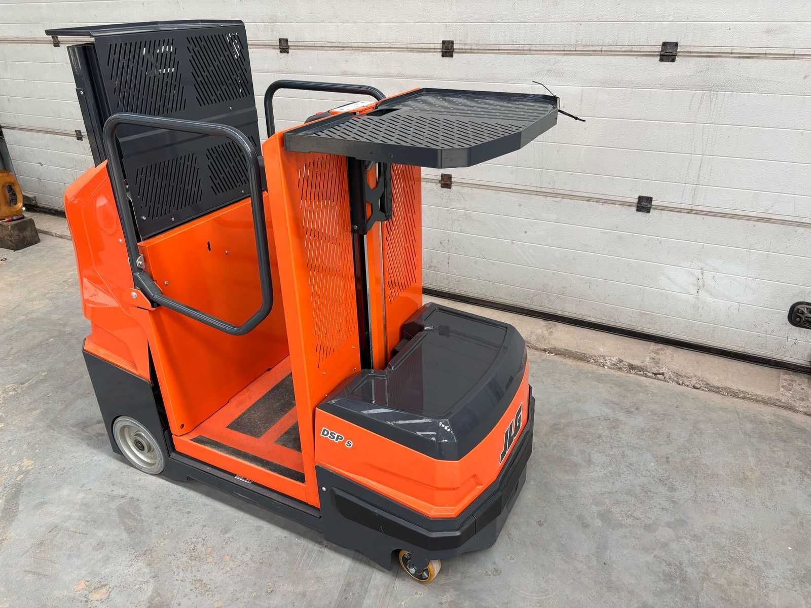 2024 JLG DSP – S Order picker unused