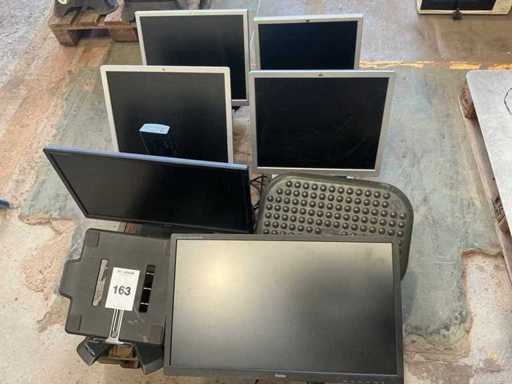 Monitor (6x)