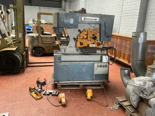 Kingsland Multi70 Pons- en knipmachine