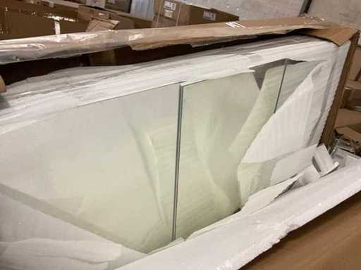 Set di mobili da bagno